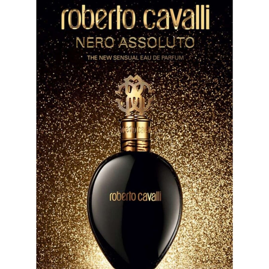 عطر روبرتو كفالي نيرو اسولتو او دو بارفيوم نسائي 50مل