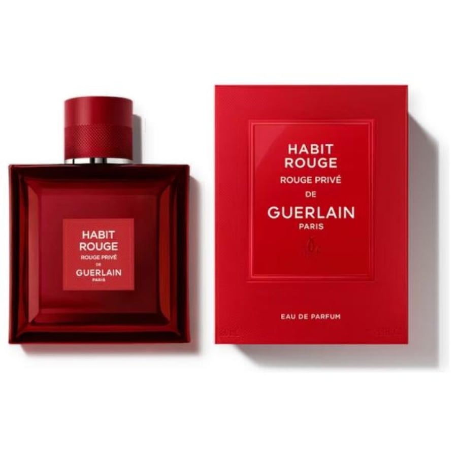 عطر جيرلان هابيت روج برايف او دو بارفيوم 100مل