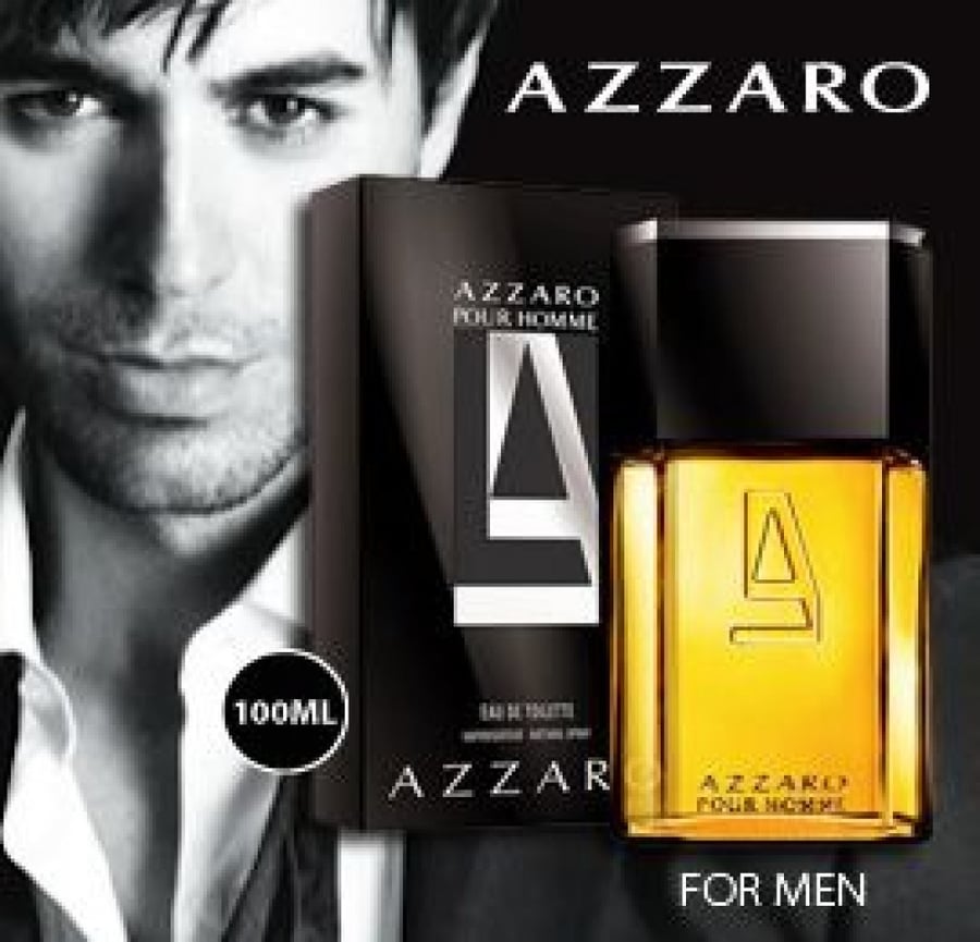 عطر ازارو بور هوم او دو تواليت 100مل
