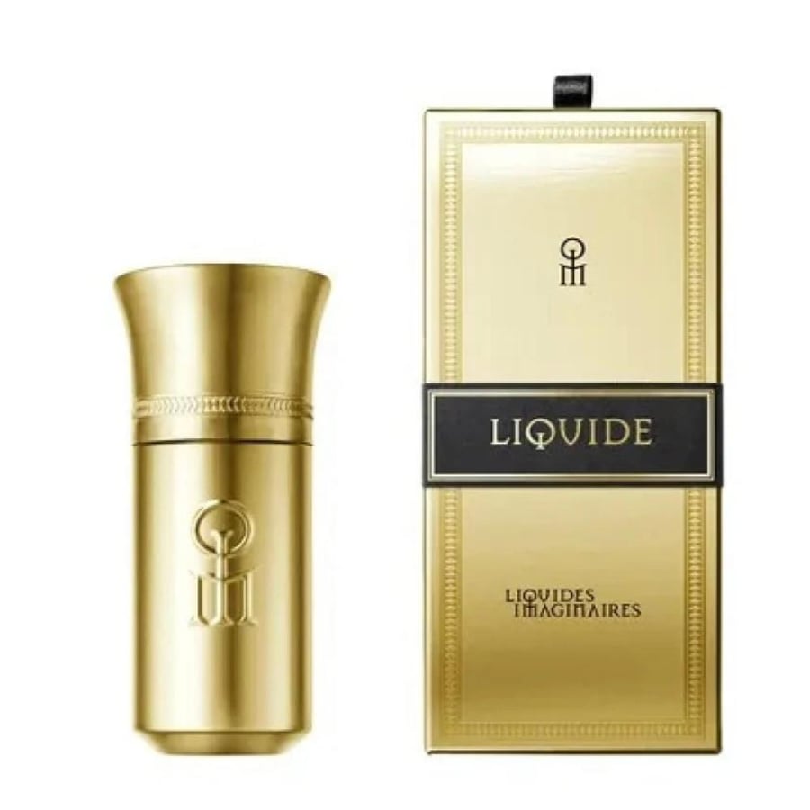 عطر ليكويد ايماجنير غولد او دي بارفيوم 100مل
