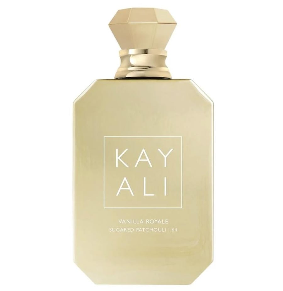 عطر كيالي فانيلا رويال شوجارد باتشول 64 انتنس kayali vanilla royale sugared patchouli 64 int