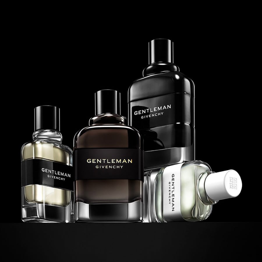 عطر جيفنشي جنتل مان كولون او دو تواليت رجالي 100مل