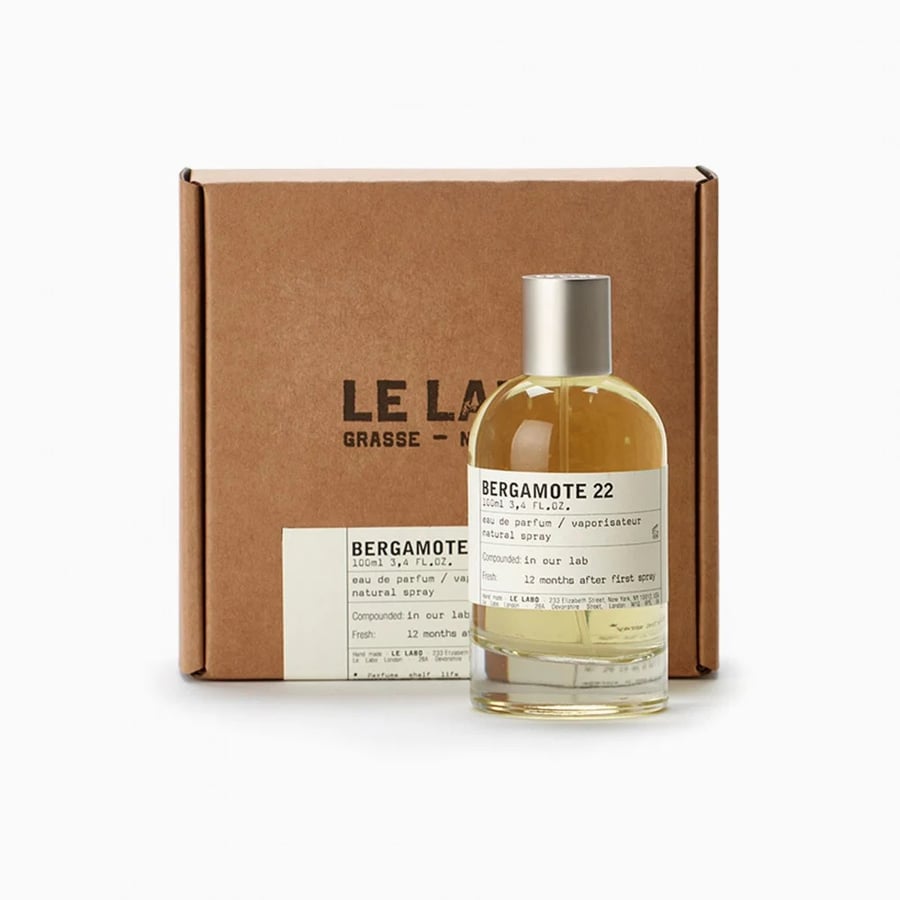عطر لي لابو برغموت 22 اودي بارفيوم 100مل