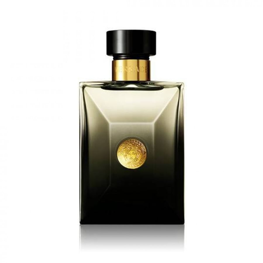 عطر فيرساتشي بورهوم عود نوير او دو بارفيوم رجالي 100مل