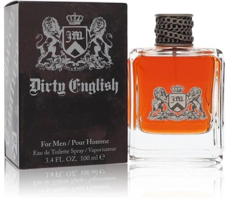 عطر جوسي كوتور ديرتي انجلش تواليت رجالي 100مل