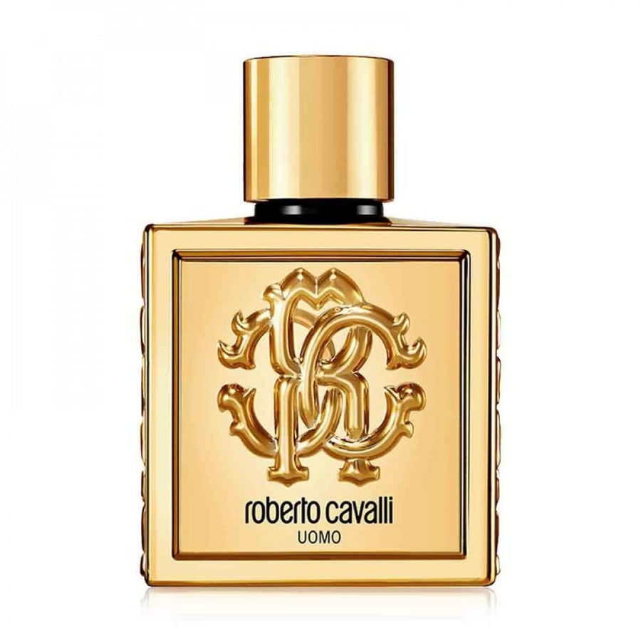عطر روبرتو كفالي اومو قولدن انيفيرساري او دو بارفيوم انتنس 100مل
