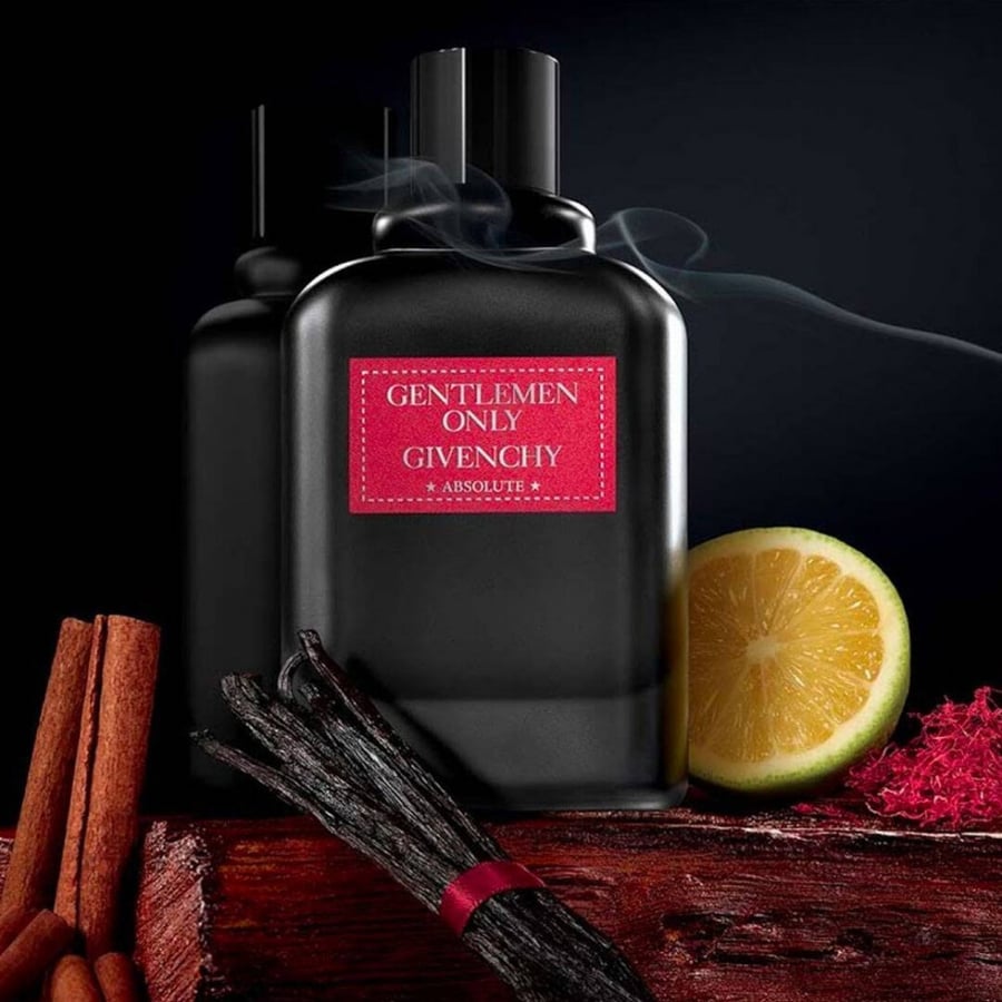 Givenchy Gentle Man Only Absolute or Eau de Parfum men's 100ml