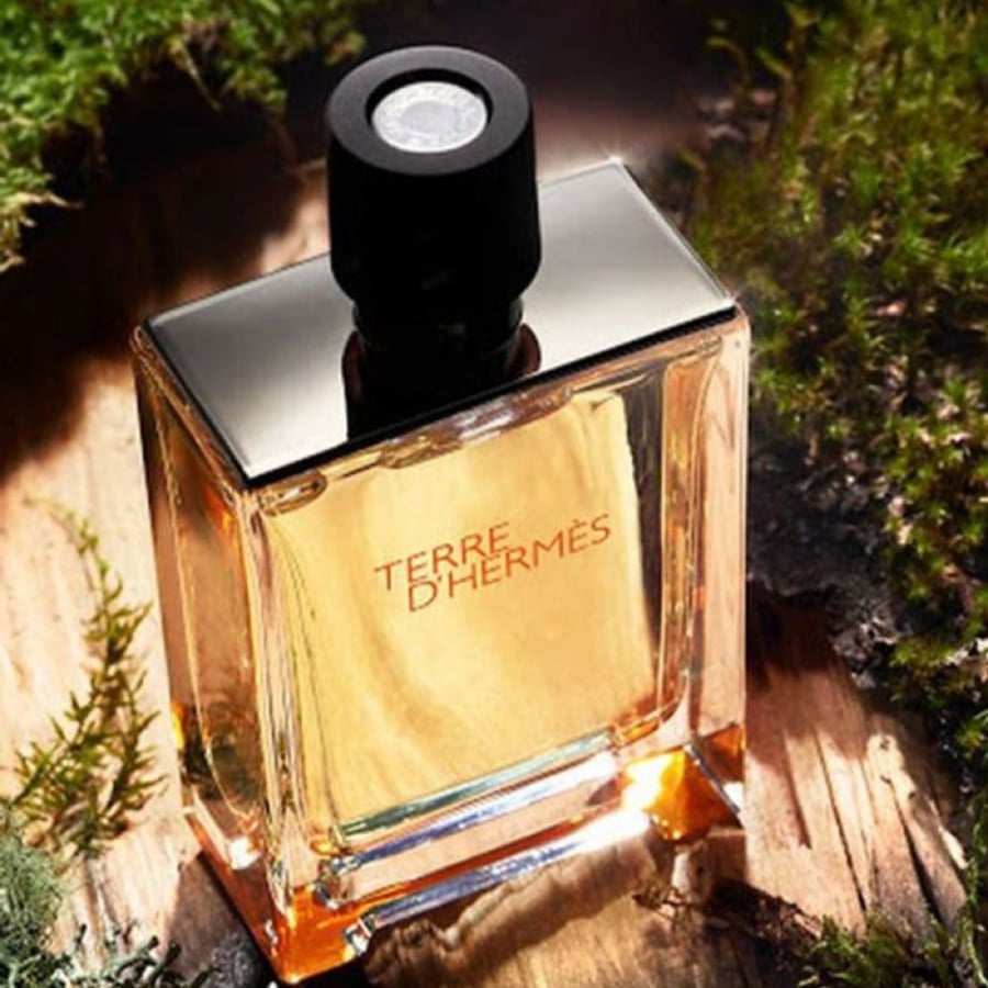 عطر هيرمس تيري دي هيرمس او دو بارفيوم رجالي 75مل