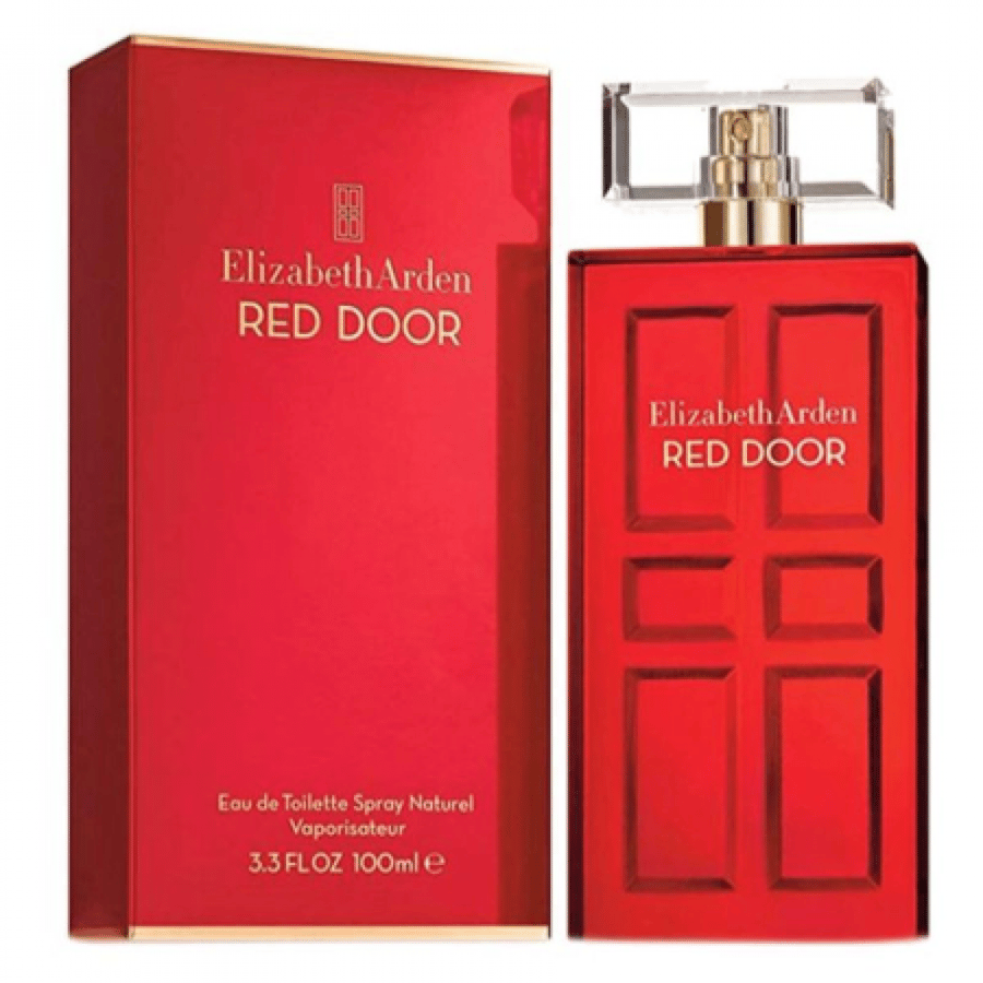 عطر رد دور او دو تواليت نسائي 100مل