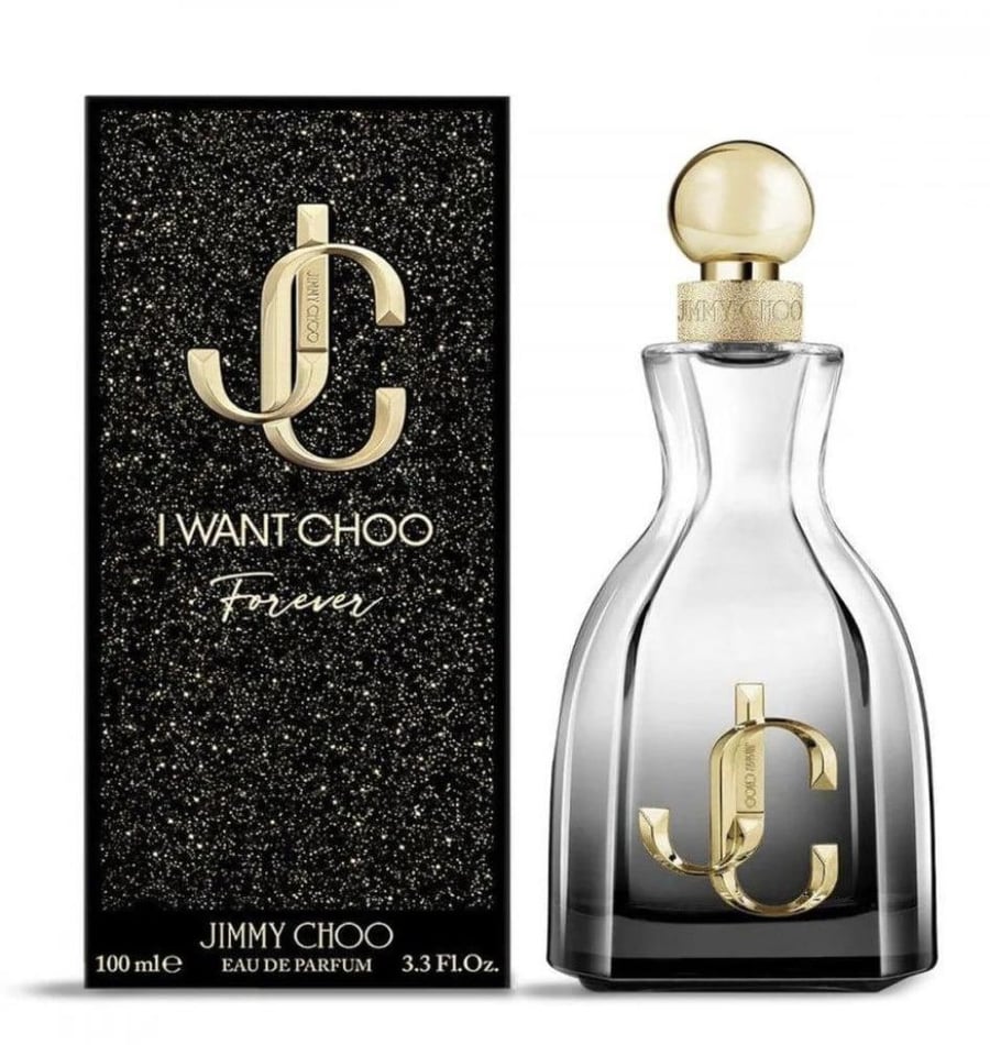 عطر جيمي شو اي وانت شو فوريفر او دو بارفيوم 100مل