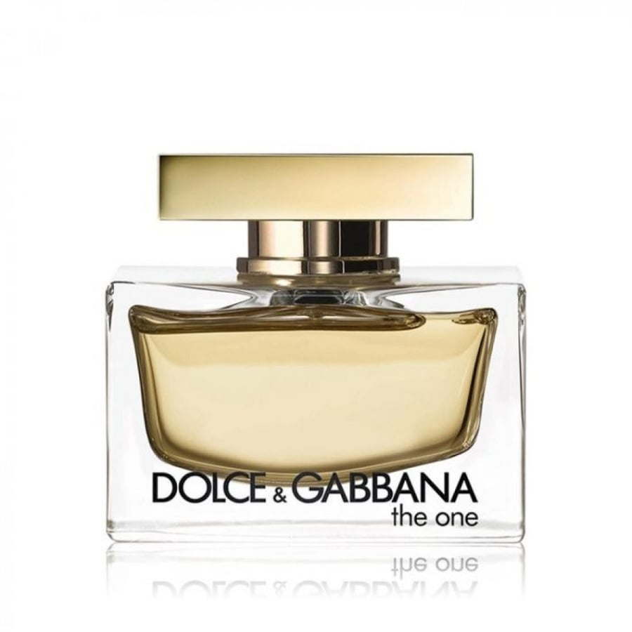 عطر دولتشي آند غابانا ذا ون او دو بارفيوم نسائي 75مل