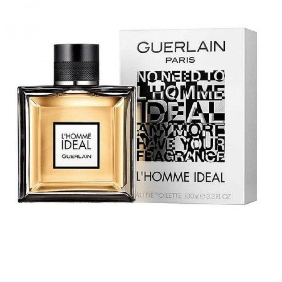 عطر جيرلان لاهوم ايديل او دو تواليت رجالي 100مل