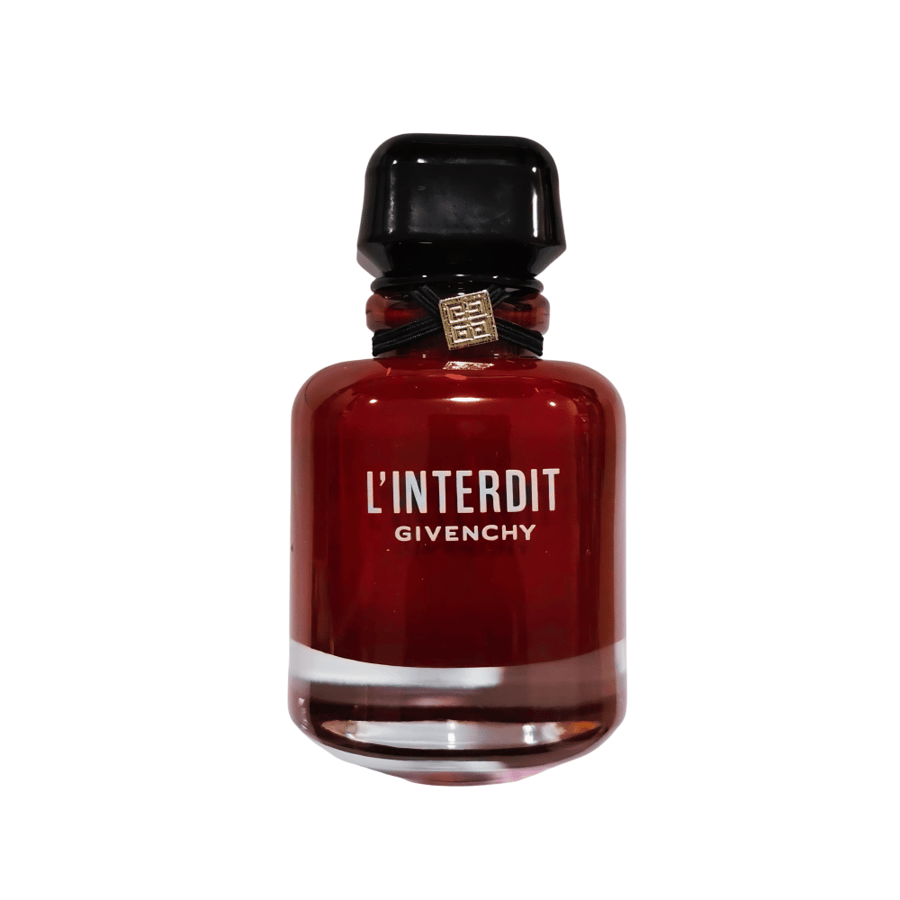 Givenchy L'Interdit Rouge Eau de Parfum for women 80ml