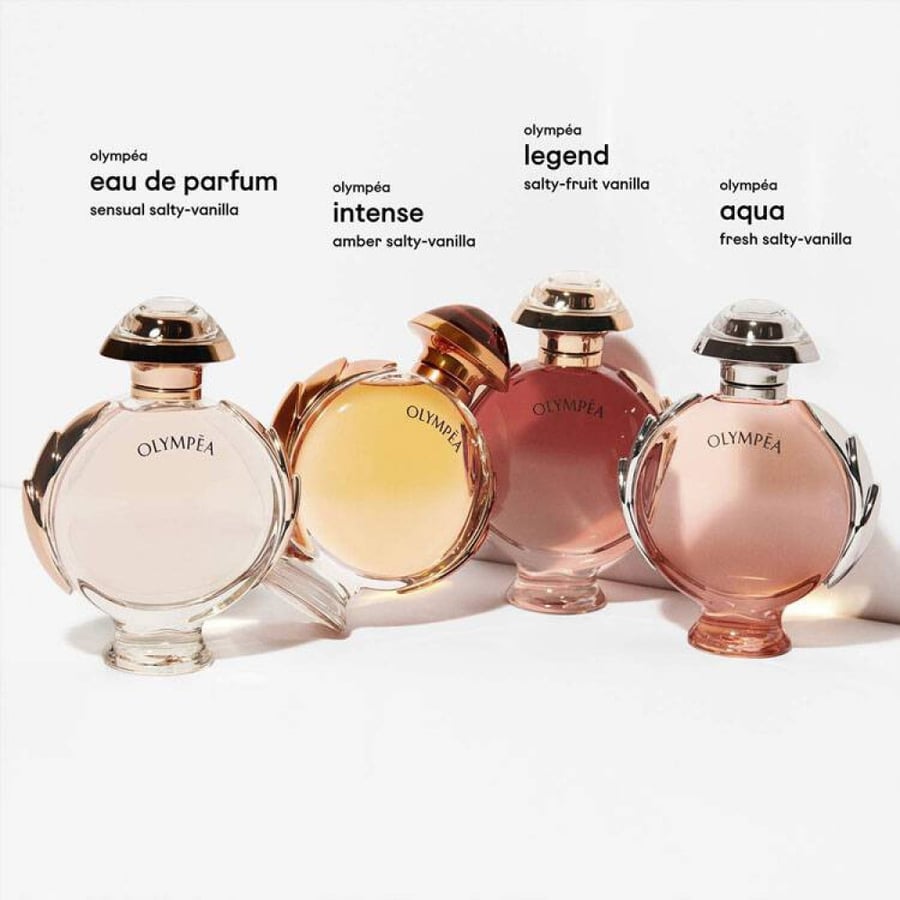 عطر باكو رابان اولمبيا ليجند او دو بارفيوم نسائي 80مل