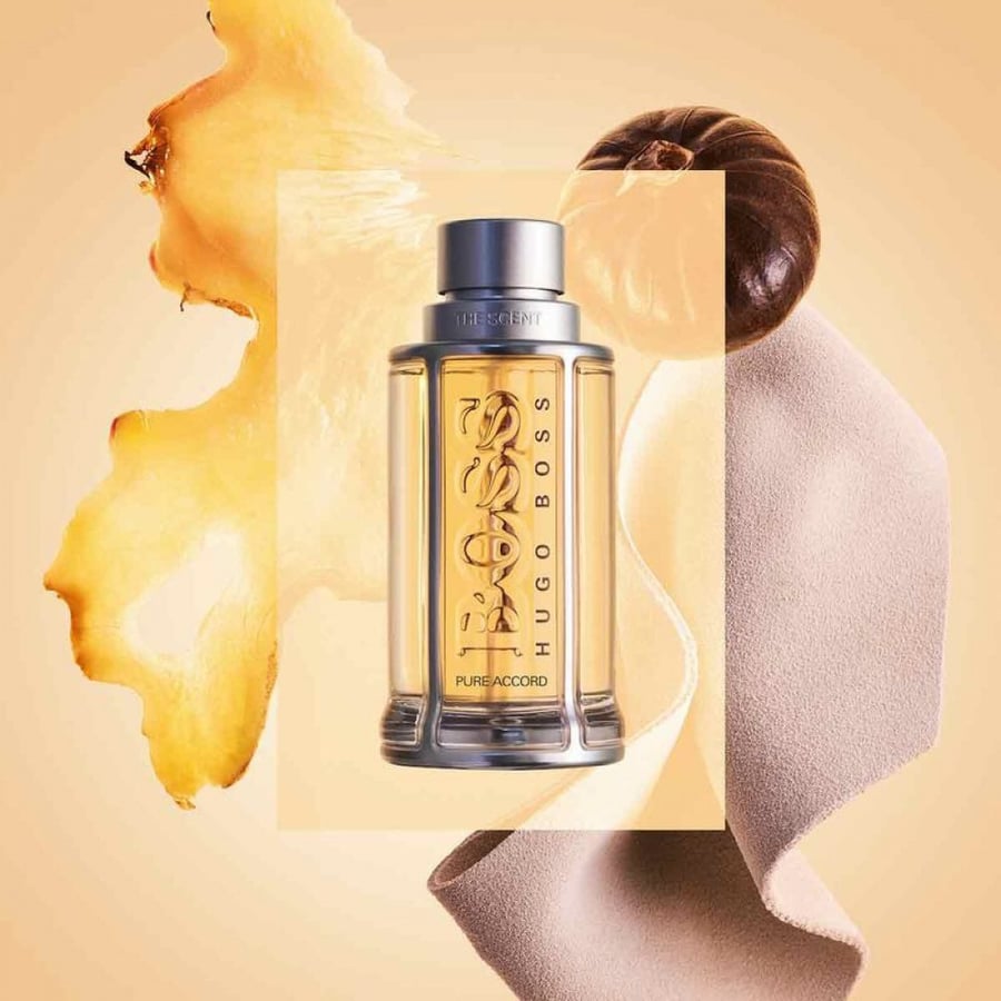 عطر ذا سنت بيور اكورد او دو تواليت رجالي 100مل