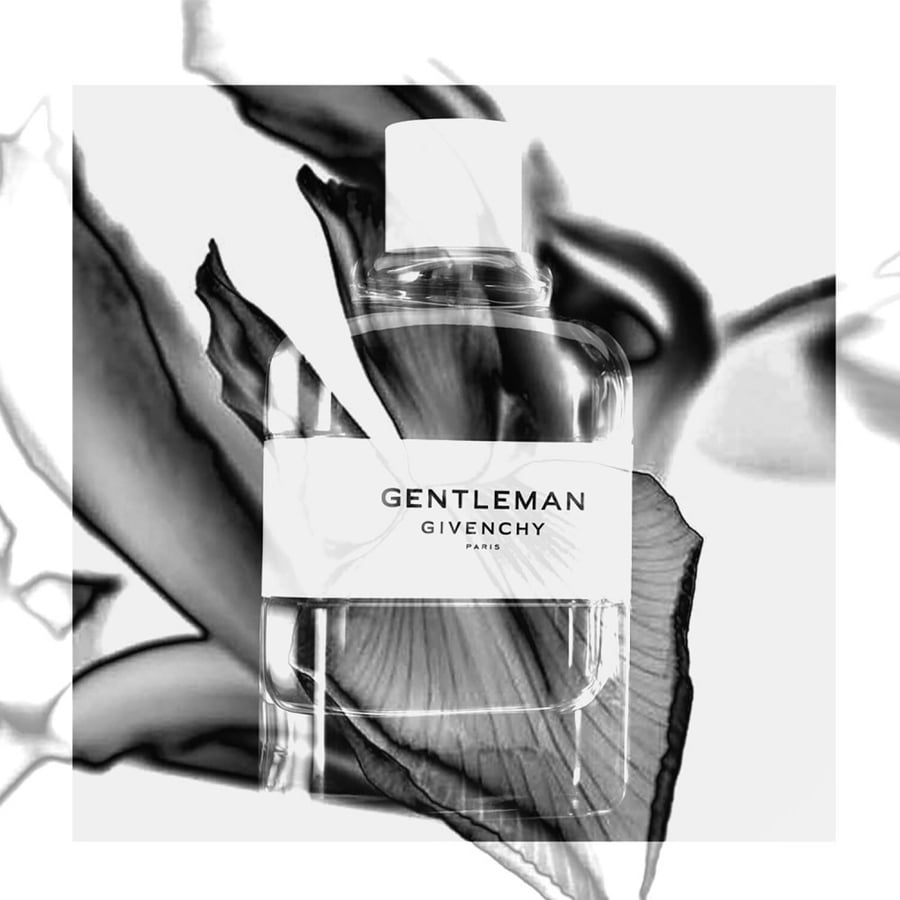 عطر جيفنشي جنتل مان كولون او دو تواليت رجالي 100مل