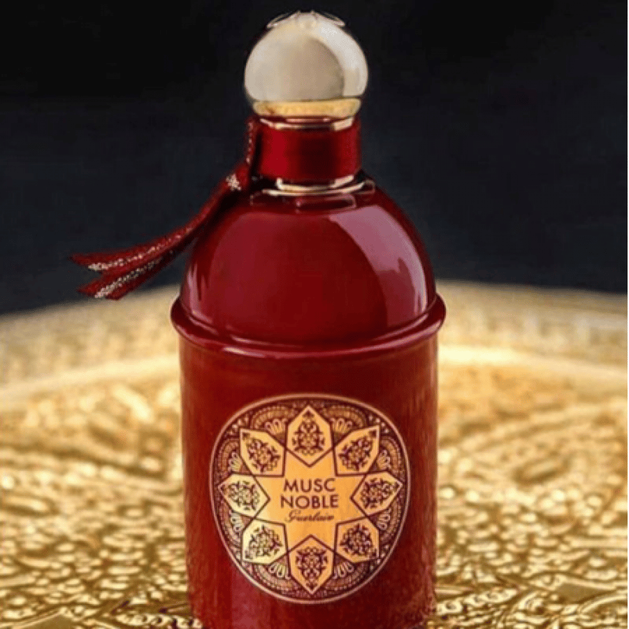 عطر جيرلان مسك نوبل او دو بارفيوم للجنسين 125مل