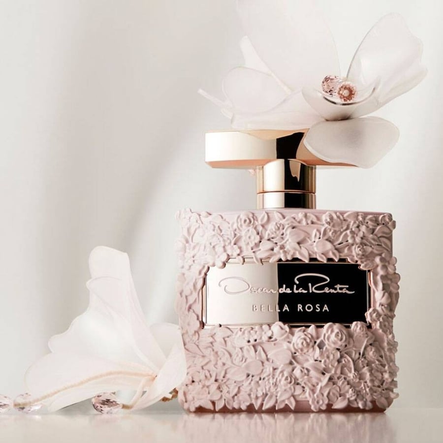 عطر اوسكار دي لارنتا بيلا روزا او دو بارفيوم نسائي 100مل