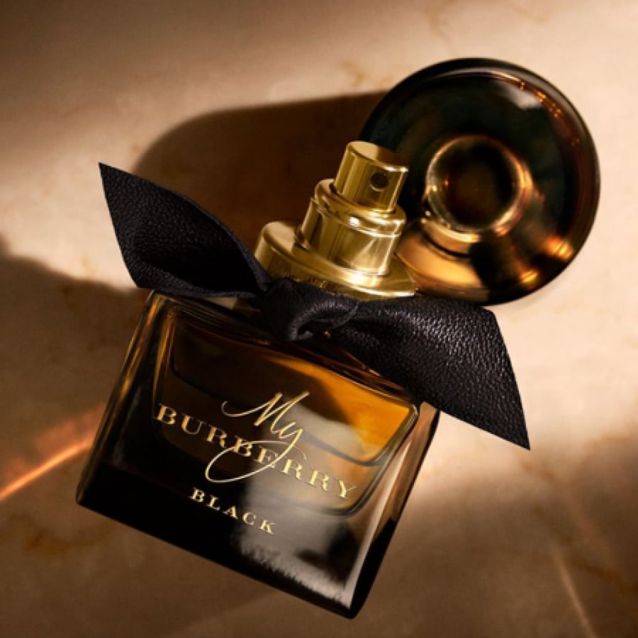 عطر ماي بربري بلاك او دو بارفيوم نسائي 50مل