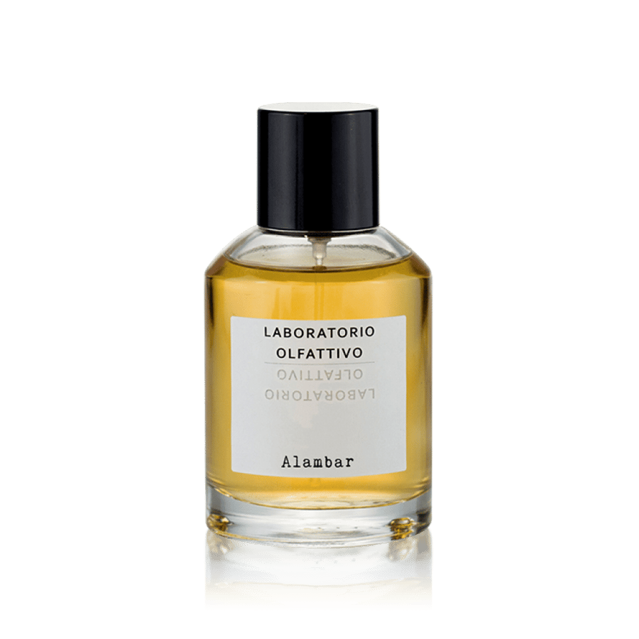 عطر لابوراتوريو الامبر او دو بارفيوم نسائي 100مل