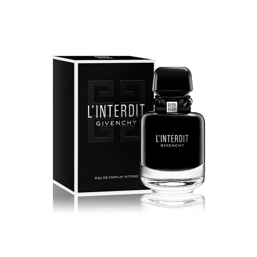 عطر جيفنشي لا انترديت او دو بارفيوم انتنس نسائي 50مل