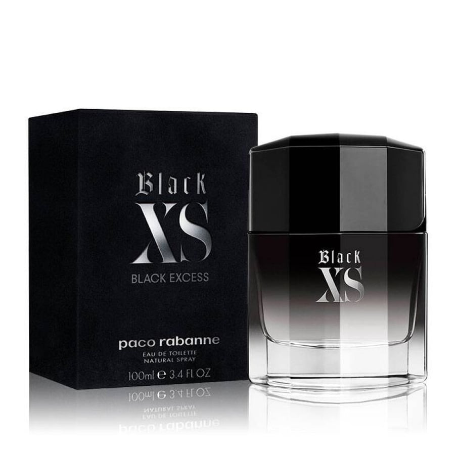 عطر باكو رابان بلاك اكس اس او دو تواليت رجالي 100مل