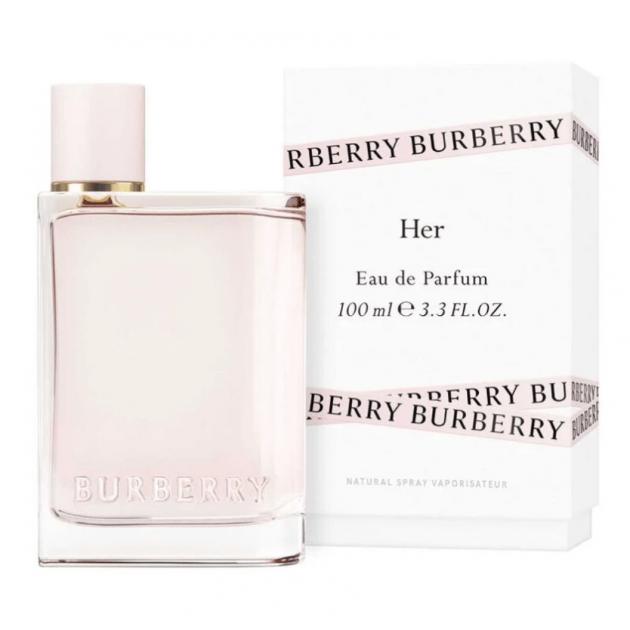 عطر بربري هير او دو بارفيوم نسائي 100مل