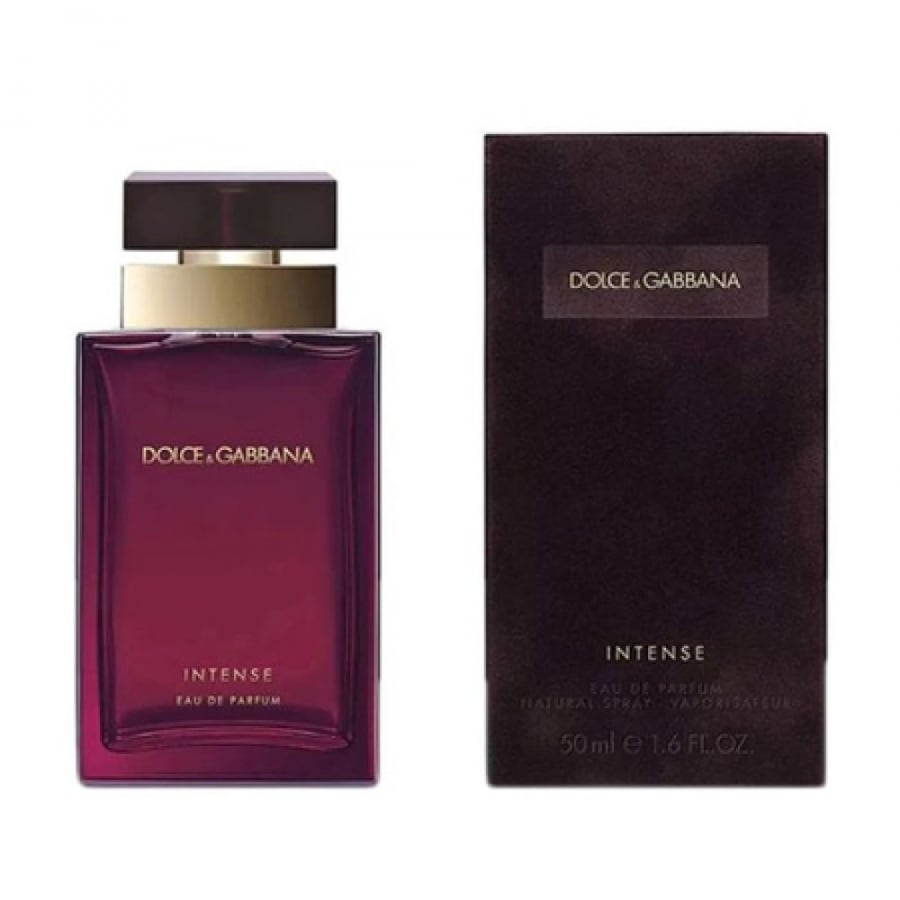 عطر دولتشي آند غابانا بيور فيمي انتنس او دو بارفيوم نسائي 50مل