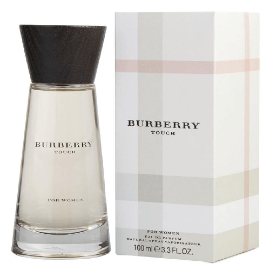 عطر بربري تاتش او دو بارفيوم نسائي 90مل