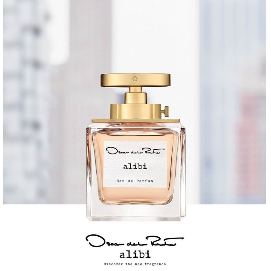 عطر اوسكار دي لارنتا ألاباي او دو بارفيوم نسائي 50مل