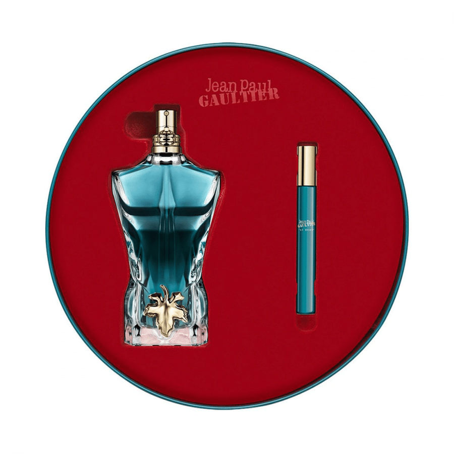 عطر جان بول غولتير لي بيو او دو تواليت رجالي(عطر 125مل+ عينه عطر 10مل)