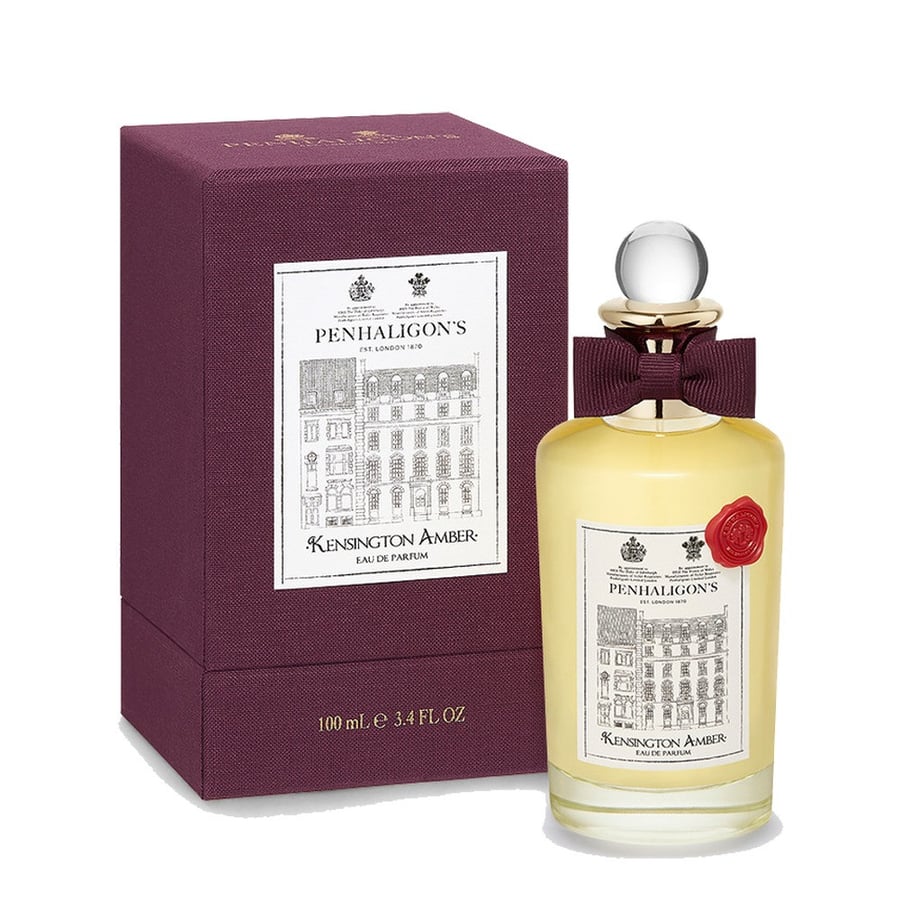 عطر بنهاليغونز كينسينجتون عنبر او دو بارفيوم 100مل