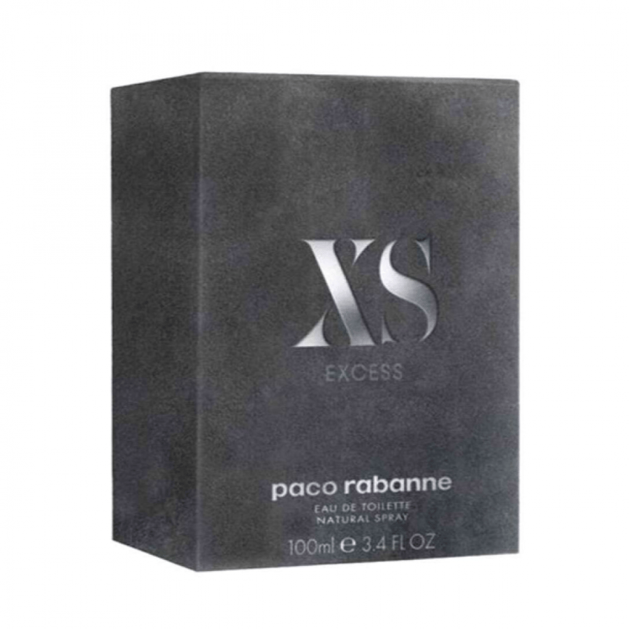 عطر باكو رابان اكس اس اكسيس او دو تواليت رجالي 100مل