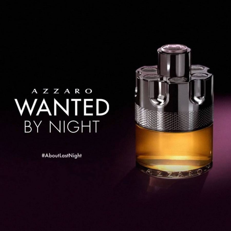 عطر ازارو وانتيد باي نايت او دو بارفيوم رجالي 100مل