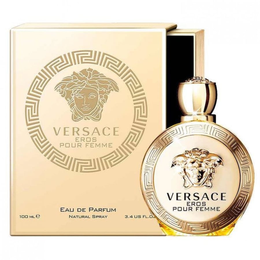 عطر فيرساتشي ايروس او دو بارفيوم نسائي 100مل