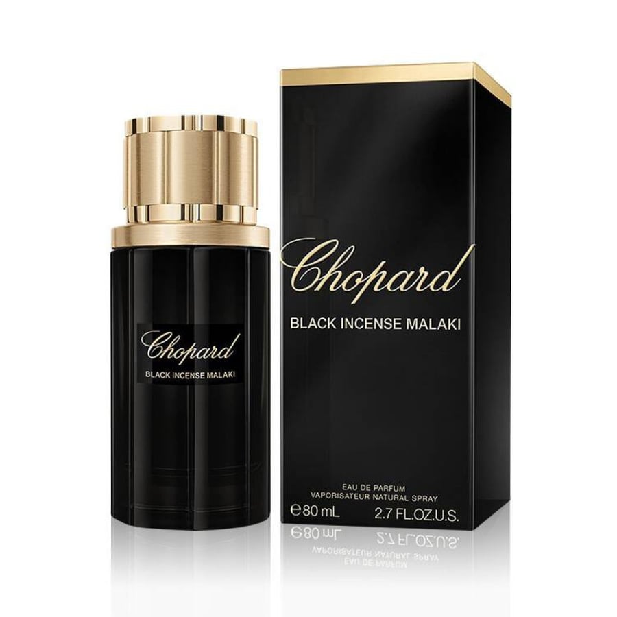 عطر شوبارد بلاك انسنس ملكي او دو بارفيوم للجنسين 80مل
