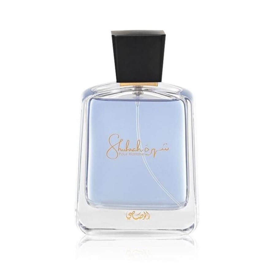 عطر الرصاصي شهرة او دو بارفيوم رجالي 90مل