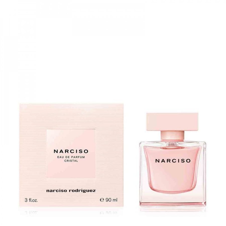عطر نارسيسو رودريغز كريستال او دو بارفيوم 90مل