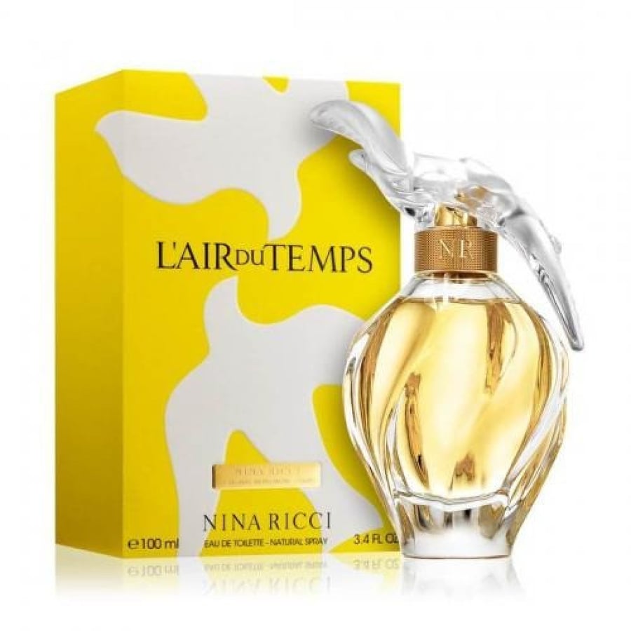 عطر نينا ريتشي لاير دو تيمبز او دو تواليت نسائي 100مل