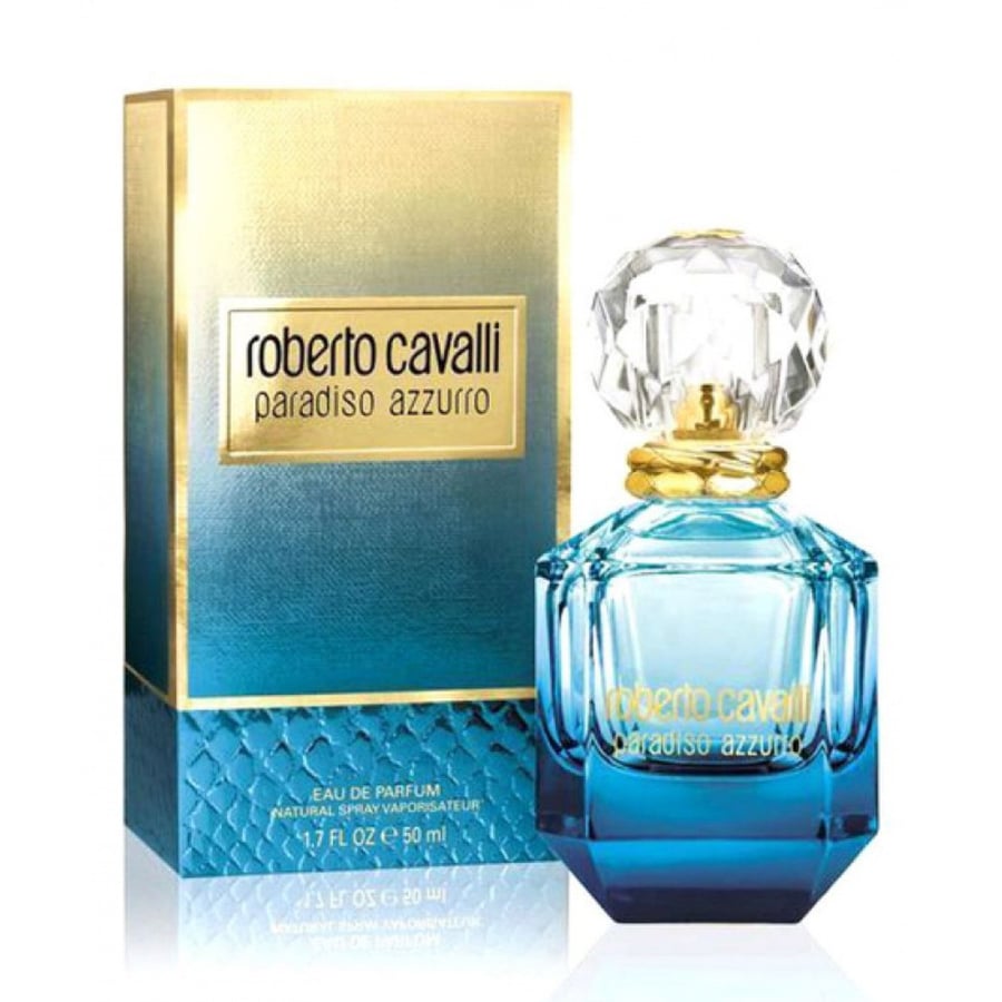 عطر روبرتو كفالي باردايسو ازورو او دو بارفيوم نسائي 50مل