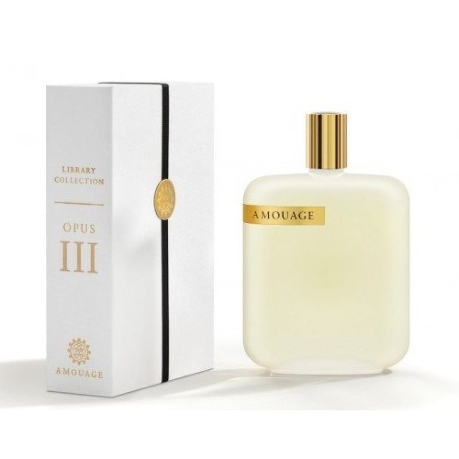 عطر امواج اوبس الثالث III او دو بارفيوم 100مل