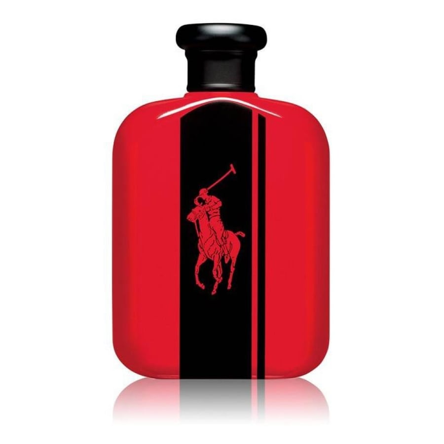 عطر رالف لورين بولو رد انتنس او دو بارفيوم رجالي 125مل