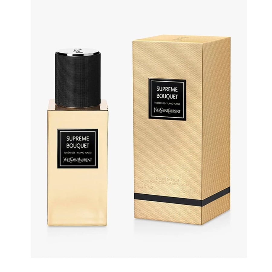 عطر ايف سان لوران سوبريم بوكيه او دو بارفيوم للجنسين 75مل