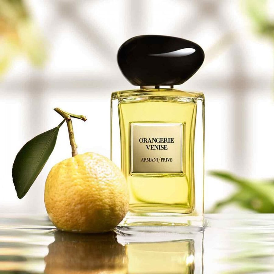 عطر ارماني برايف اورنجري فينيس او دو بارفيوم 100مل