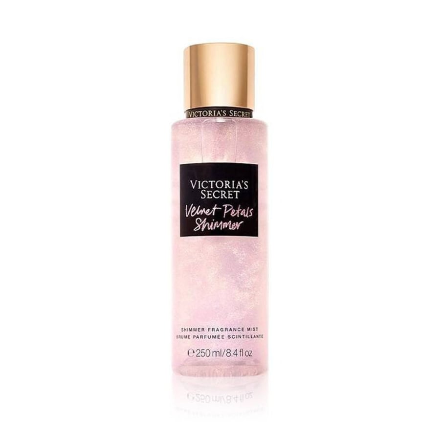 معطر جسم فيكتوريا سيكرت فيلفيت بيتالز شيمير 250مل