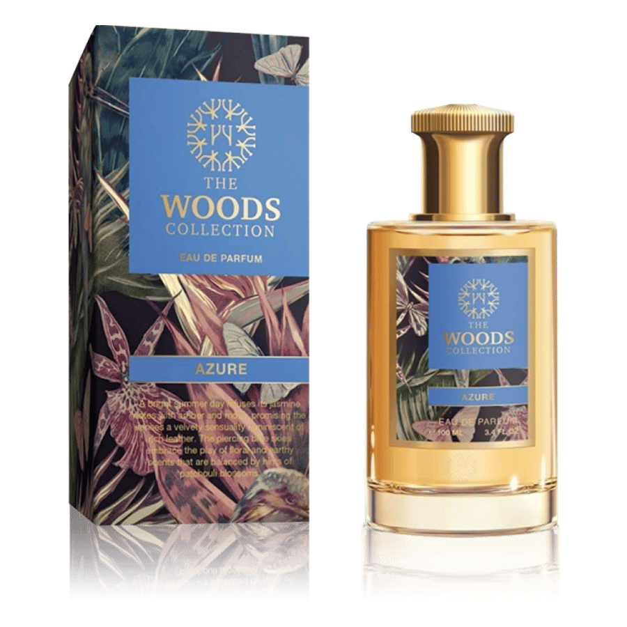 عطر ذا وودز كوليكشن ازور او دو بارفيوم 100مل