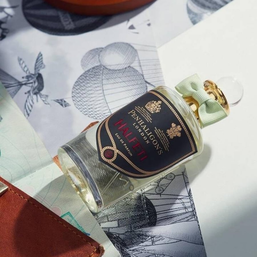 عطر بنهاليغونز  هالفيتي او دو بارفيوم للجنسين 100مل