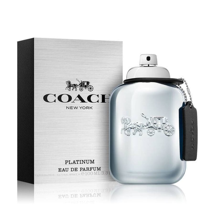 عطر كوتش بلاتينيوم او دو بارفيوم رجالي 100مل