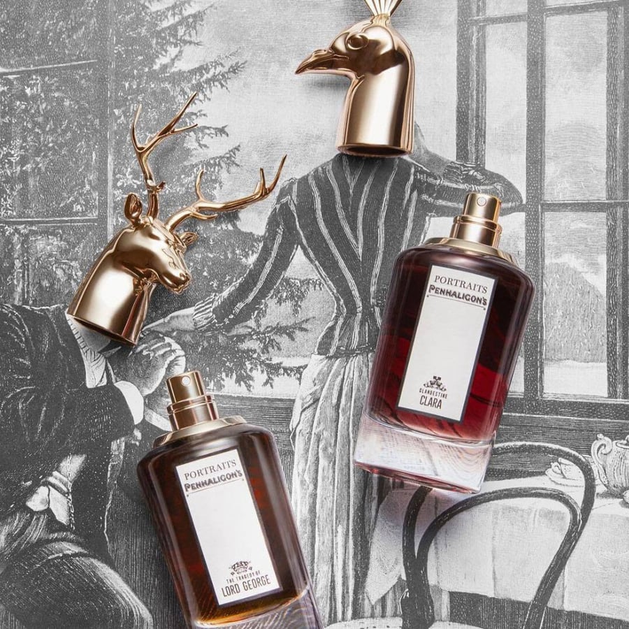 عطر بنهاليغونز  كلارا او دو بارفيوم رجالي 75مل