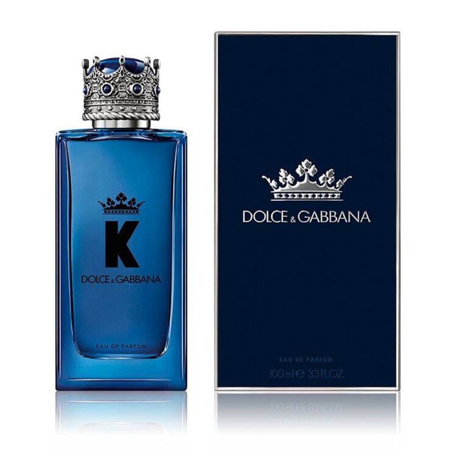 عطر دولتشي آند غابانا K او دو بارفيوم رجالي 100مل